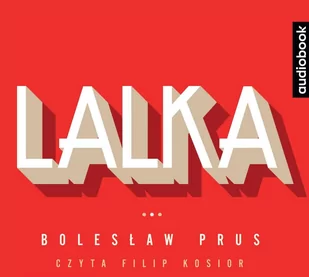 Lalka - Audiobooki - lektury - miniaturka - grafika 1