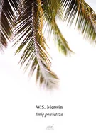 Poezja - Imię powietrza - miniaturka - grafika 1