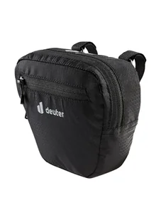 Torba na kierownicę Deuter Front Bag 1.2 - black - Sakwy rowerowe - miniaturka - grafika 1