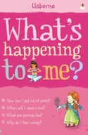 Pozostałe książki - USBORNE PUBLISHING What's Happening to Me$549 - miniaturka - grafika 1