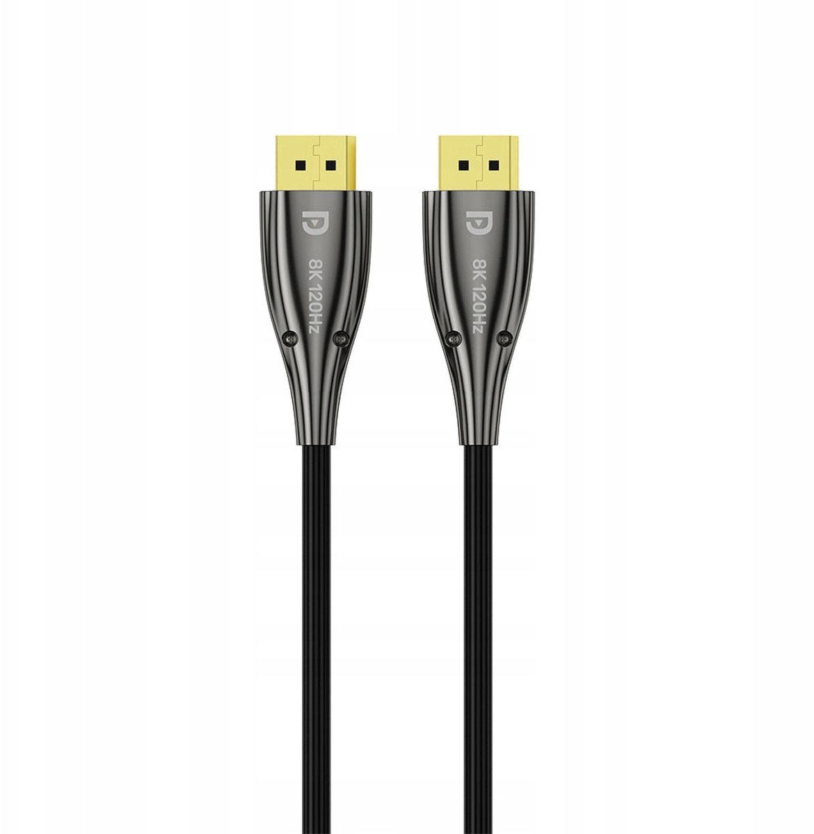 Unitek Kabel światłowodowy 8K Display Port 2.1 10m C1631ABK01-10M