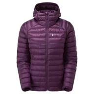 Kurtki i kamizelki sportowe damskie - Kurtka Montane W Anti-Freeze Lite Hooded berry L - miniaturka - grafika 1