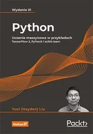 E-booki - informatyka - Python. Uczenie maszynowe w przykładach. TensorFlow 2, PyTorch i scikit-learn - miniaturka - grafika 1
