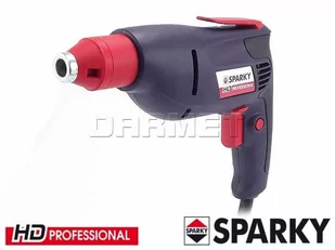 Wkrętarka do płyt gipsowo-kartonowych BVR 54E HD - SPARKY - Wiertarki - miniaturka - grafika 1