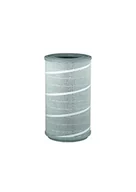 Filtry powietrza - Knecht Filtr powietrza LX 605-1 LX 605-1 - miniaturka - grafika 1