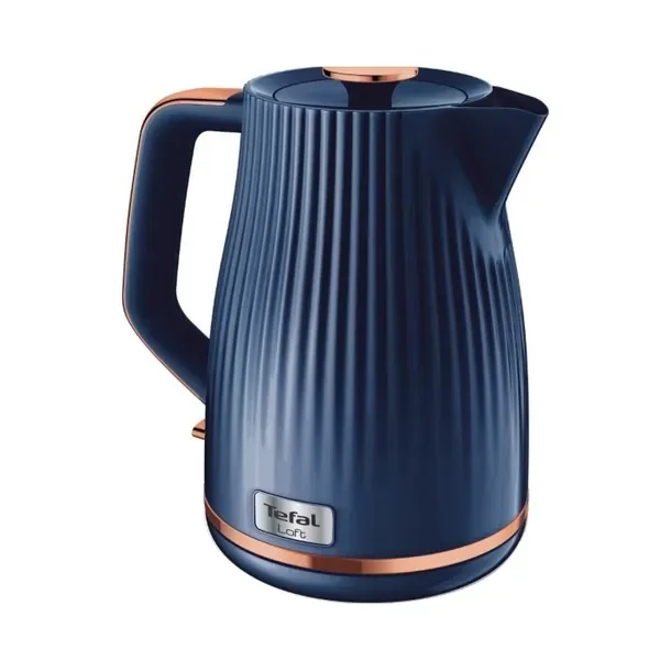 Czajnik elektryczny TEFAL KO2514 2400 W niebieski