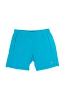 Spodenki męskie - Spodenki męskie Fila  Shorts Constantin Scuba Blue M - miniaturka - grafika 1