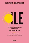 E-booki - biznes i ekonomia - Ile trzeba zarabiać, żeby być szczęśliwym? Oraz 12 innych pytań o ekonomię i naszą przyszłość - miniaturka - grafika 1