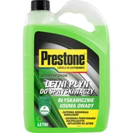 Płyny do spryskiwaczy - Letni płyn do spryskiwaczy PRESTONE 4 l - miniaturka - grafika 1