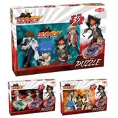 Puzzle - Tactic 35 EL. Bayblade podłogowe 367536 - miniaturka - grafika 1