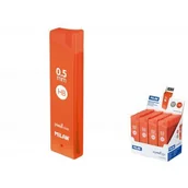 Przybory szkolne - MILAN Grafity do ołówka 0.5 mm HB - miniaturka - grafika 1