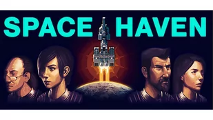 Space Haven (PC) Klucz Steam - Gry PC Cyfrowe - miniaturka - grafika 1