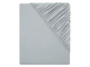 LIVARNO home Prześcieradło z dżerseju modalowego 90-100 x 200 cm (Niebieski) - Prześcieradła - miniaturka - grafika 1