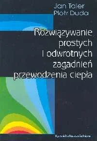 Rozwiązywanie prostych i odwrotnych zagadnień przewodzenia ciepła Talar Jan Duda Piotr - Chemia - miniaturka - grafika 1