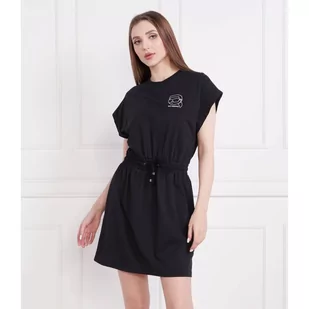 Karl Lagerfeld Sukienka ikonik 2.0 beach dress - Sukienki - miniaturka - grafika 1