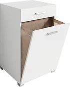 Szafki łazienkowe - Vicco Szafka łazienkowa Matteo, 50 x 78.5 cm, Biały - miniaturka - grafika 1