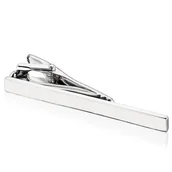 Spinki do mankietów i krawatów - Spinka do krawata X2 Klasyczna elegancja - miniaturka - grafika 1