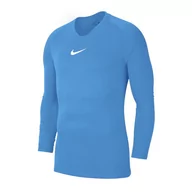 Pozostała odzież narciarska - Nike JR Dry Park First Layer dł.rękaw 412 : Rozmiar - 164 cm - miniaturka - grafika 1