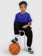 Koszulki dla chłopców - 4F T-shirt regular z nadrukiem chłopięcy - niebieski 164 (13-14 lat) - miniaturka - grafika 1