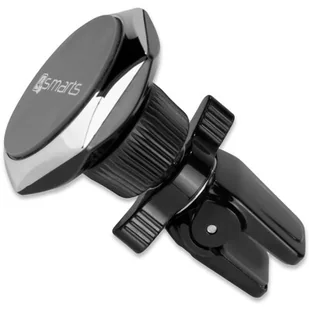 4Smarts uchwyt samochodowy ultimag Clam PMAG Chrome BL4S469145 - Uchwyty samochodowe do telefonów - miniaturka - grafika 1