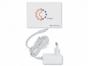 Ładowarka do silnika do rolet materiałowych, żaluzji, zasłon - Akcesoria do wystroju okien Ładowarka do silnika do rolet materiałowych, żaluzji, zasłon - Akcesoria do wystroju okien - miniaturka - grafika 1