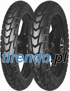 Mitas MC32 WIN SCOOT 130/70 17 62 R - Opony motocyklowe - miniaturka - grafika 2