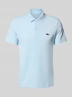 Koszulki męskie - Koszulka polo o kroju regular fit z naszywką z logo - miniaturka - grafika 1