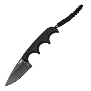 CRKT MINIMALIST® DROP POINT CZARNY CR-2384K - Noże - miniaturka - grafika 1