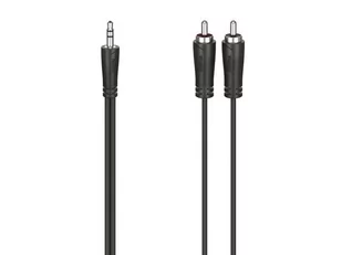 Hama Kabel Jack 3.5 mm 2xCinch 1.5 m - Kable - miniaturka - grafika 1
