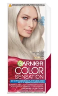 Farby do włosów i szampony koloryzujące - Garnier Color Sensation Krem koloryzujący S1 Plantynowy Blond - miniaturka - grafika 1