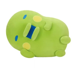Banpresto Tamagotchi Super Big Plush - Kuchipatchi - Gadżety dla graczy - miniaturka - grafika 1