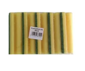 Ściereczki, gąbki, czyściki - Highteh Gąbka Zmywak Kuchenny Profilowan Duży 5szt ZPZ5-005 - miniaturka - grafika 1