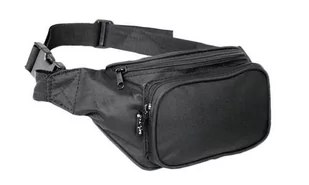 Mil-Tec Saszetka Nerka Fanny Pack Czarna - Nerki - miniaturka - grafika 1
