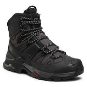 Trekkingi SALOMON - Quest 4 Gtx GORE-TEX 412926  27 V0 Magnet/Black/Quarry