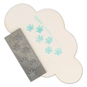 Scrapbooking - EKO-DECO, stempel, łapki - miniaturka - grafika 1