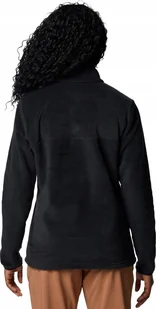 Columbia Columbia Benton Springs 1/2 Snap Pull Over II 2085651010 Czarne L - Bluzy damskie - miniaturka - grafika 1