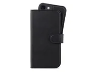 Etui i futerały do telefonów - Holdit Wallet Case Magnet Plus iPhone 15 Plus Black - miniaturka - grafika 1