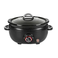 Garnki - WOLNOWAR GARNEK ELEKTRYCZNY 3,5L BERLINGER HAUS BH-9669 BLACK ROSE - miniaturka - grafika 1