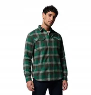 Koszule męskie - COLUMBIA KOSZULA FLARE GUN 1861581375 r L - miniaturka - grafika 1