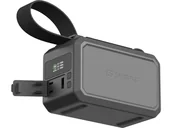 Powerbanki - Sandberg Survivor Powerbank 100W 40000 40000 mAh Czarny - miniaturka - grafika 1