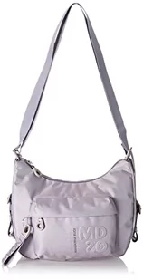 Mandarina Duck Damski Md 20 Crossover, Summer Fog, rozmiar uniwersalny, Summer Fog, jeden rozmiar - Torebki damskie - miniaturka - grafika 1