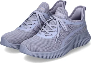 Skechers damskie trampki 117417 QUAL, kolor:fioletowy, rozmiar:37,5 - Trampki damskie - miniaturka - grafika 1