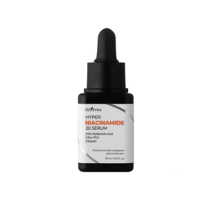 Isntree Hyper Niacinamide regulujące serum do twarzy z niacynamidem 20ml - Serum do twarzy - miniaturka - grafika 1
