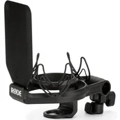 Mikrofony estradowe - Rode SMR - Uchwyt elastyczny z pop-filtrem - miniaturka - grafika 1