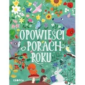 Książki edukacyjne - Opowieści o porach roku - miniaturka - grafika 1