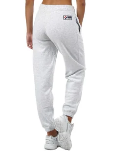 Spodnie damskie Superdry Code Essential joggery dresowe-S - Spodnie damskie - miniaturka - grafika 1