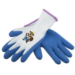 Rękawice robocze DEDRA Kids BH1007R04 ( 4) - Rękawice robocze - miniaturka - grafika 1