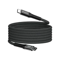 Kable komputerowe i do monitorów - Verbatim 31859 kabel USB USB 2.0 1,2 m USB C Czarny - miniaturka - grafika 1