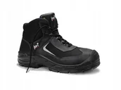 Obuwie robocze - ELTEN Jori Builder Compo Mid ESD S3S shoes, black 43 - miniaturka - grafika 1