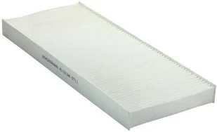 Filtr, wentylacja przestrzeni pasażerskiej Denckermann M110168 - Filtry kabinowe - miniaturka - grafika 1